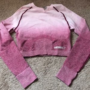 Gymshark Ombré Seemless